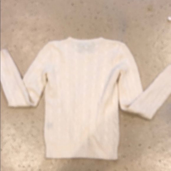 Gorgeous Cashmere sweater - off white - Picture 3 of 3